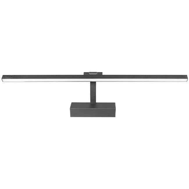 LED spiegelverlichting - Kantelbaar - Neutraal wit - 230V - 60cm LED spiegelverlichting - Kantelbaar - Neutraal wit - 230V - 60cm